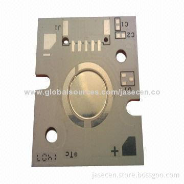 Newest mirror copper PCB with high power supply